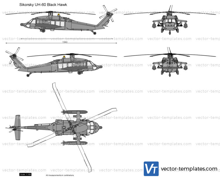 Sikorsky UH-60 Black Hawk