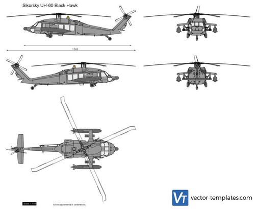 Sikorsky UH-60 Black Hawk