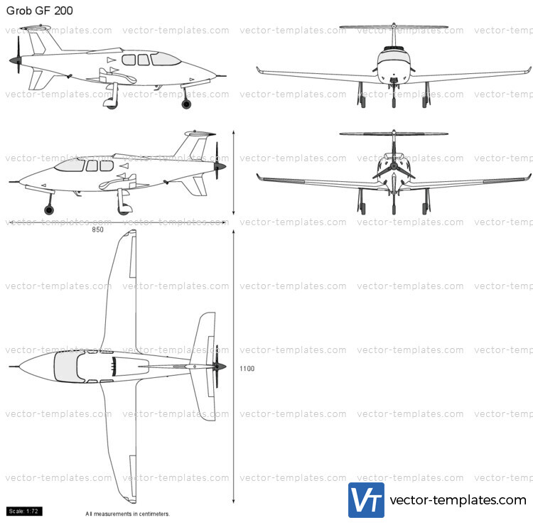 Grob GF 200