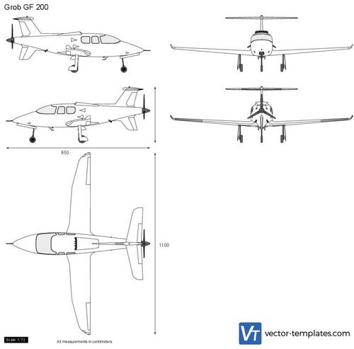 Grob GF 200