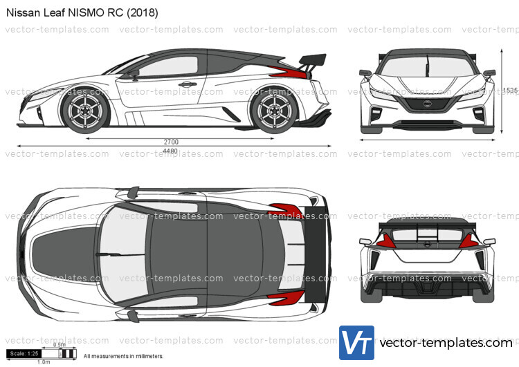 Nissan Leaf NISMO RC