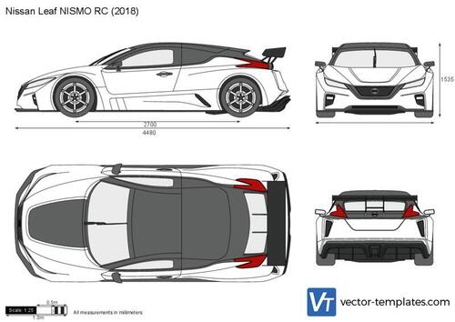 Nissan Leaf NISMO RC