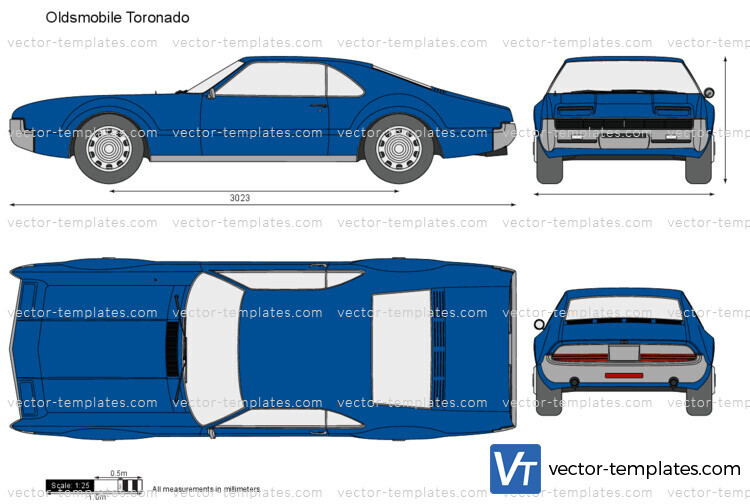 Oldsmobile Toronado