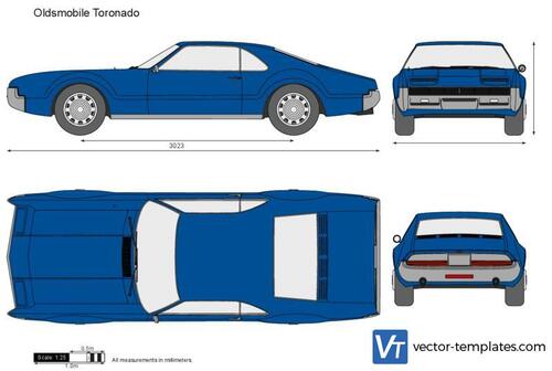 Oldsmobile Toronado