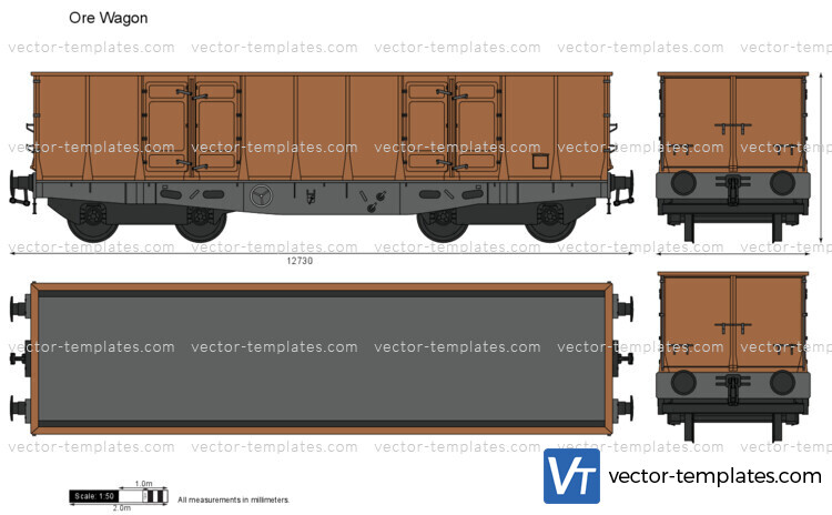 Ore Wagon