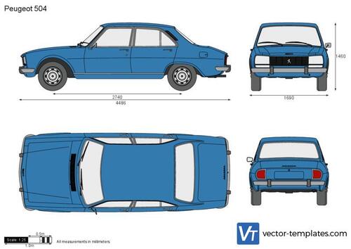 Peugeot 504