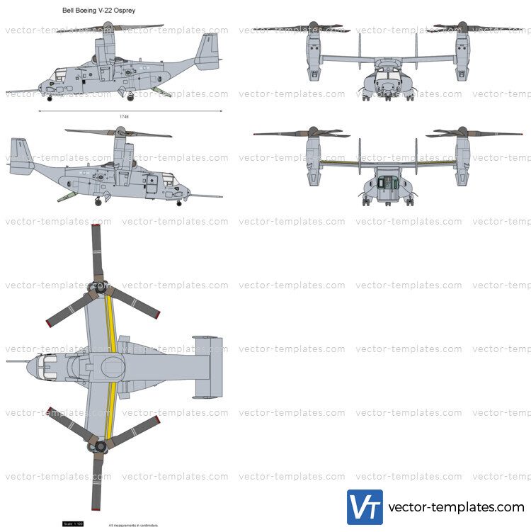 Bell Boeing V-22 Osprey