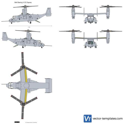 Bell Boeing V-22 Osprey