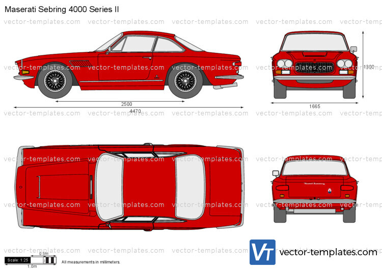 Maserati Sebring 4000 Series II