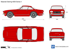 Maserati Sebring 4000 Series II