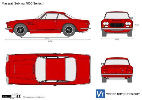 Maserati Sebring 4000 Series II