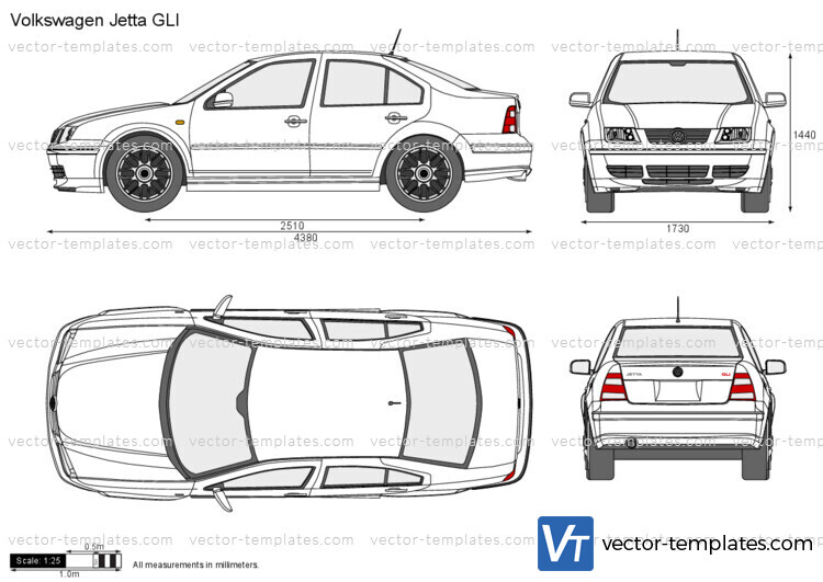 Volkswagen Jetta GLI