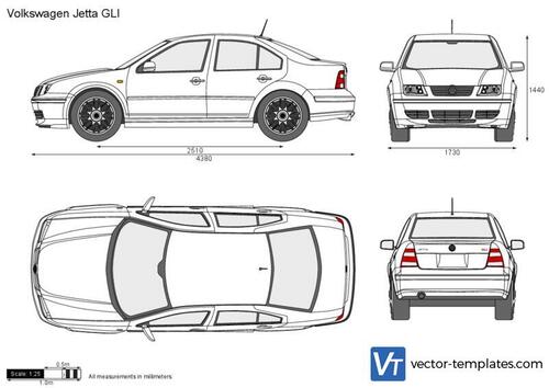 Volkswagen Jetta GLI