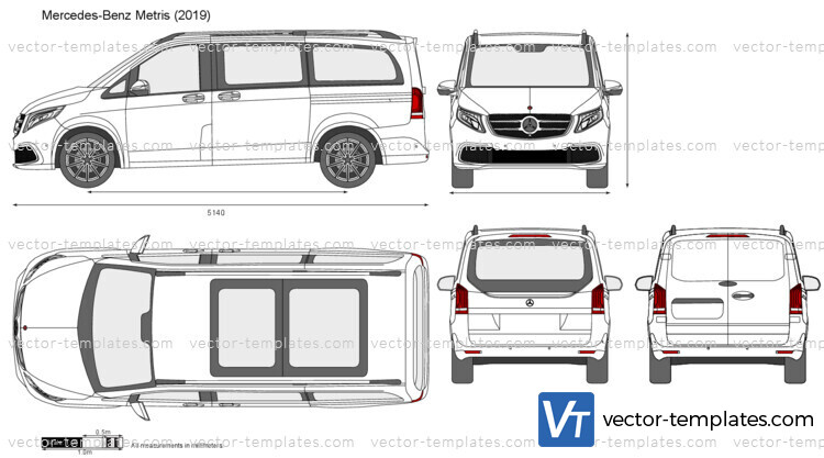 Mercedes-Benz Metris