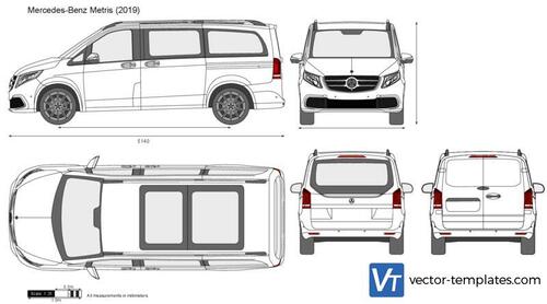 Mercedes-Benz Metris