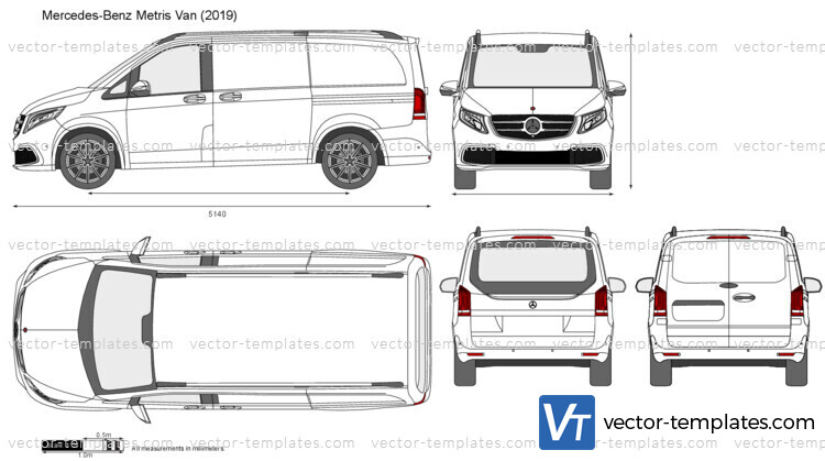 Mercedes-Benz Metris Cargo