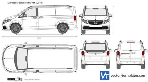 Mercedes-Benz Metris Cargo