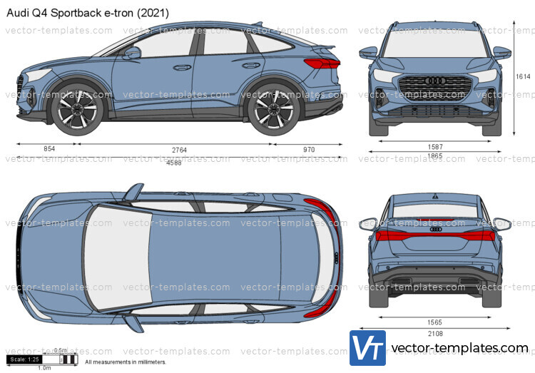 Audi Q4 Sportback e-tron