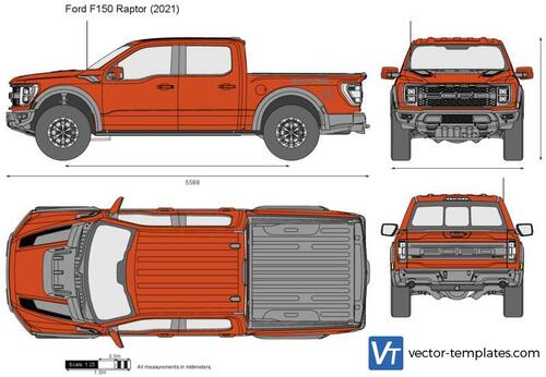 Ford F-150 Raptor