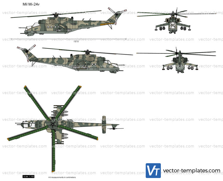 Mil Mi-24v