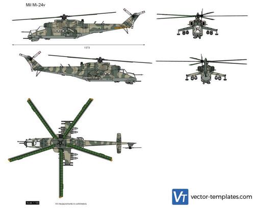 Mil Mi-24v