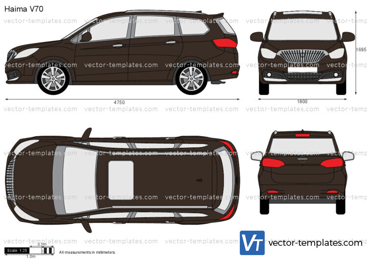 Haima V70