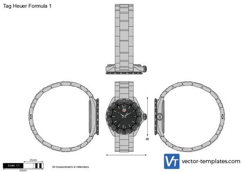 Tag Heuer Formula 1