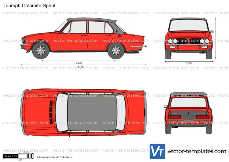 Triumph Dolomite Sprint