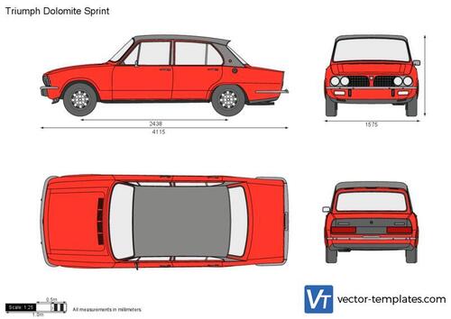 Triumph Dolomite Sprint