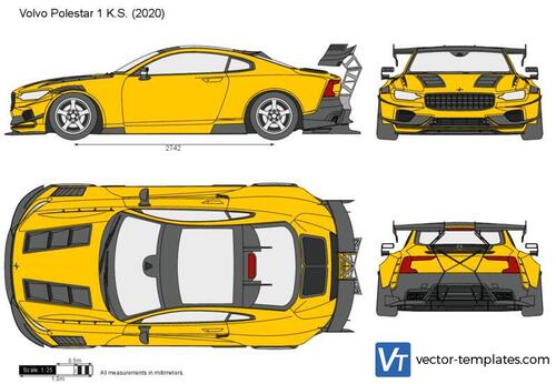 Volvo Polestar 1 K.S.