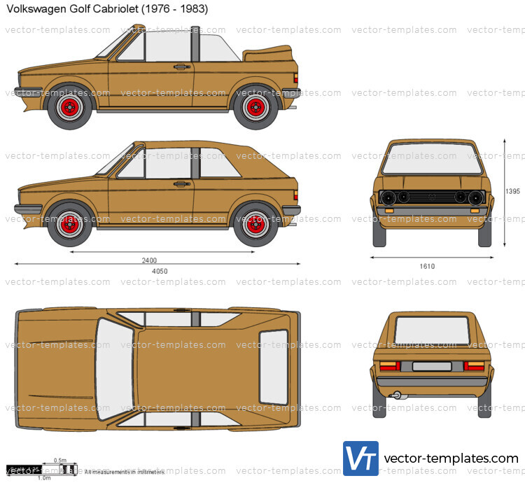 Volkswagen Golf Cabriolet