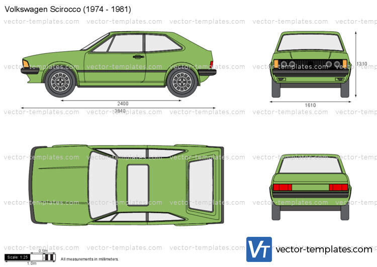 Volkswagen Scirocco