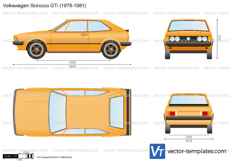 Volkswagen Scirocco GTi