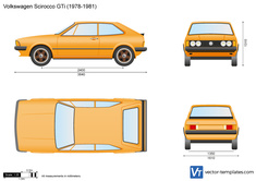 Volkswagen Scirocco GTi