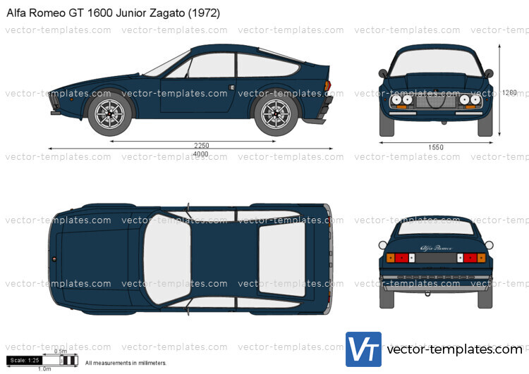 Alfa Romeo GT 1600 Junior Zagato