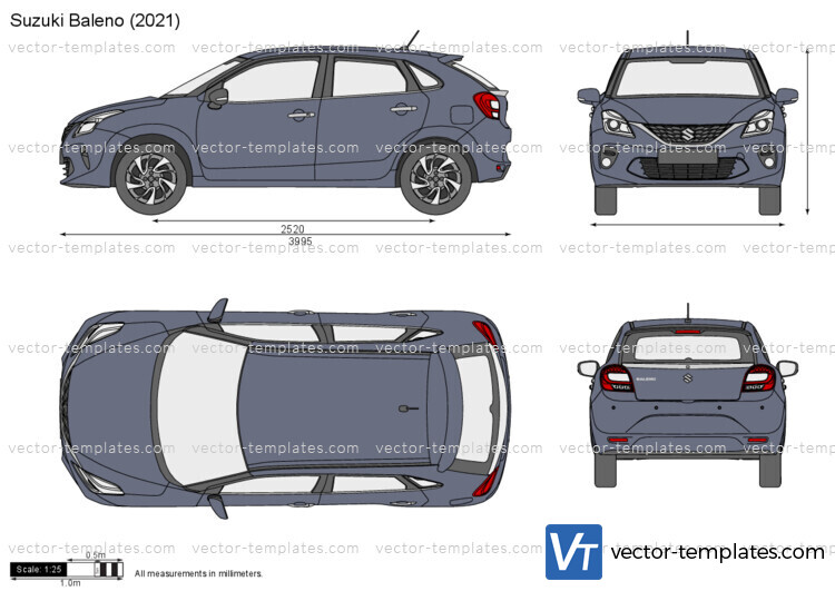 Suzuki Baleno