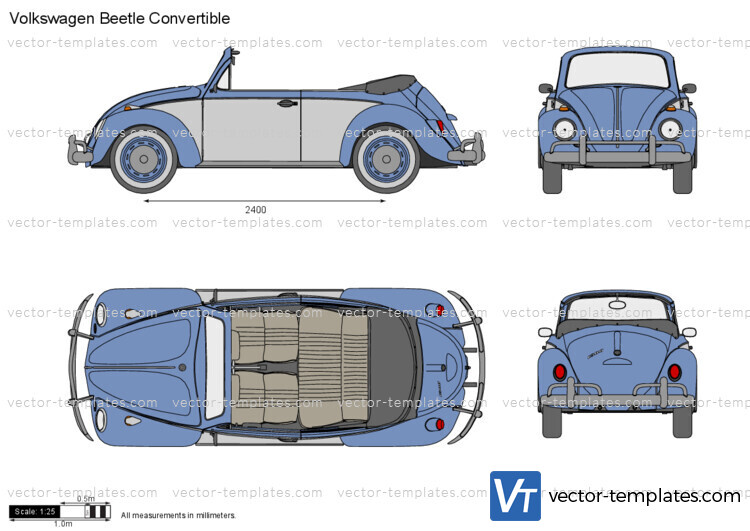 Volkswagen Beetle Convertible