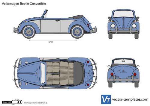 Volkswagen Beetle Convertible