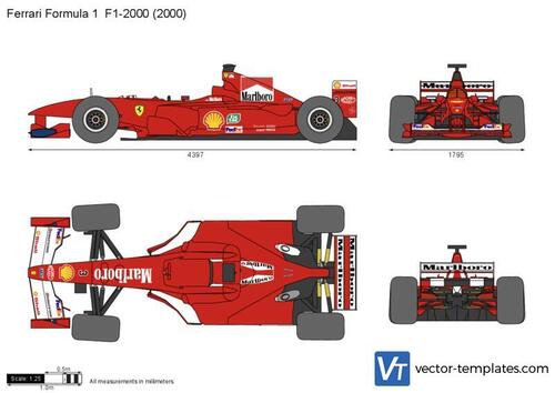 Ferrari Formula 1  F1-2000