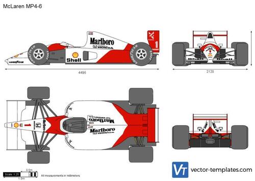 McLaren MP4-6