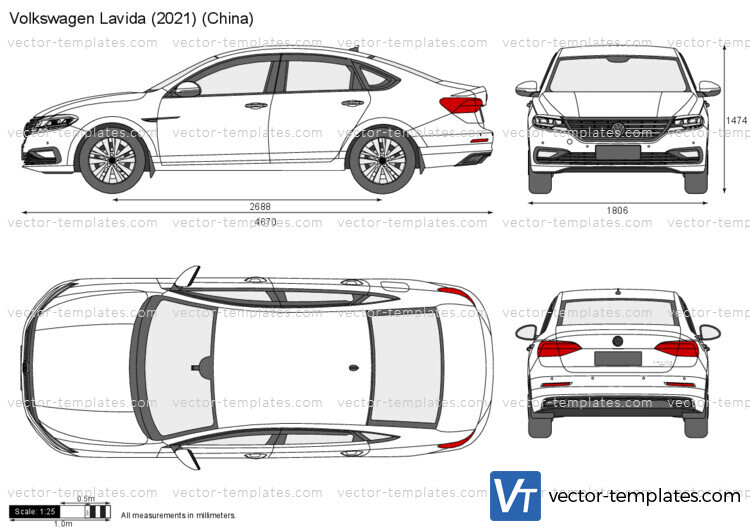 Volkswagen Lavida