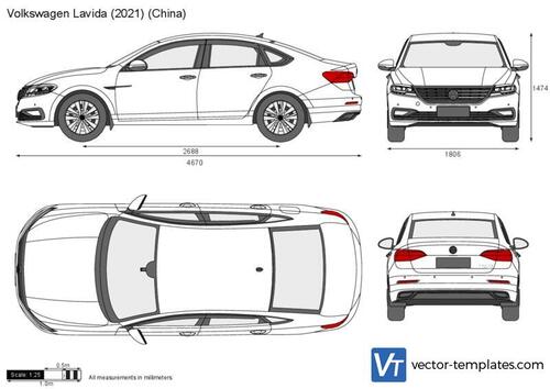 Volkswagen Lavida