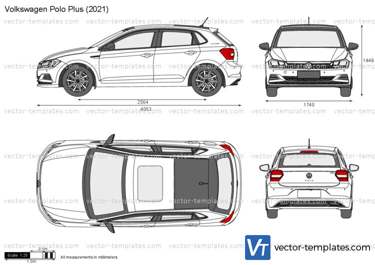 Volkswagen Polo Plus