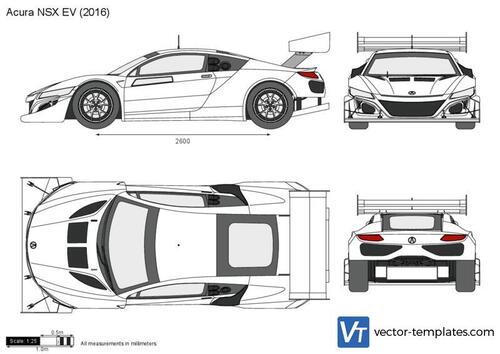 Acura NSX EV