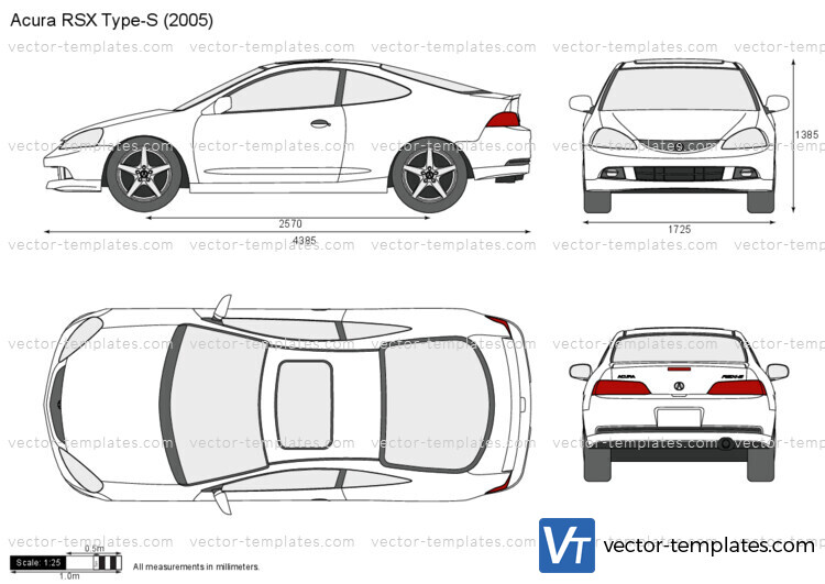 Acura RSX Type-S