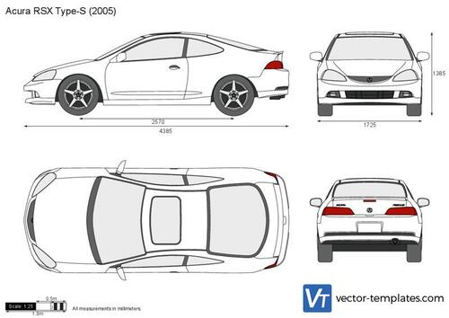 Acura RSX Type-S