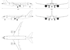 Airbus A220-100w