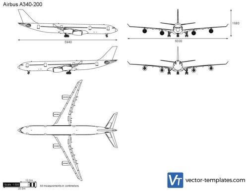 Airbus A340-200