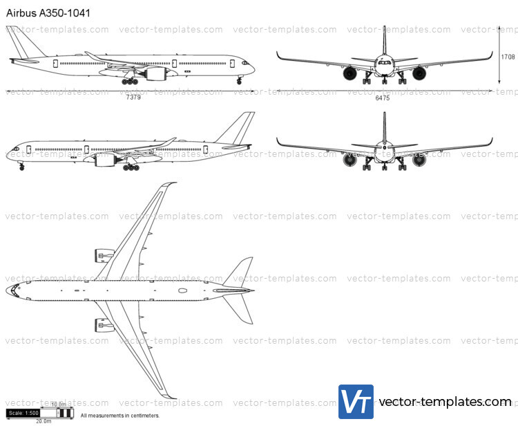 Airbus A350-1041