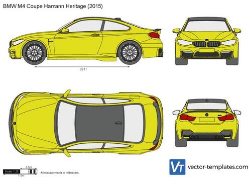 BMW M4 Coupe Hamann Heritage F82